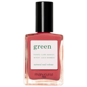 Manucurist Green Neglelak 15 ml - Bois de Rose produktbillede