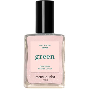 Manucurist Green Gloss 15 ml produktbillede