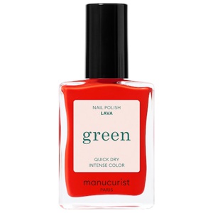 Manucurist Green Neglelak 15 ml - Lava produktbillede