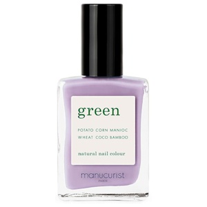 Manucurist Green Neglelak 15 ml - Lilas Lilas produktbillede