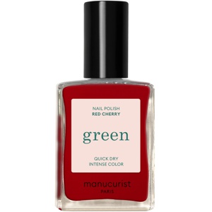 Manucurist Green Neglelak 15 ml - Red Cherry produktbillede