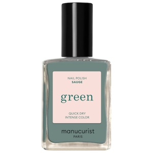 Manucurist Green Nail Polish Sauge Au Souk 15ml produktbillede