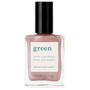 Manucurist - Green - Neglelak - Green - Carnation 15ml - For Women produktbillede