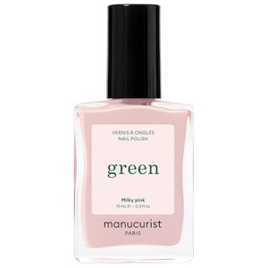 Manucurist Green Neglelak 15 ml - Milky Pink produktbillede