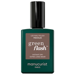 Manucurist Green Flash Neglelak 15 ml - Freckles produktbillede