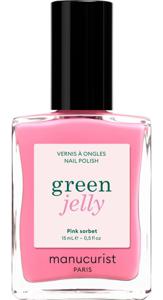 Manucurist Green Pink Sorbet produkt bild
