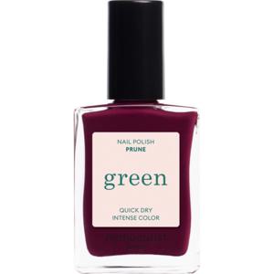 Manucurist Green Prune 15 ml produkt bild