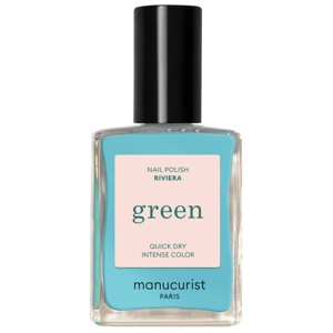 Manucurist Green Nail Polish Riviera Produktbild