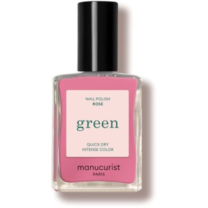 Manucurist Green Nail Polish Rose Produktbild