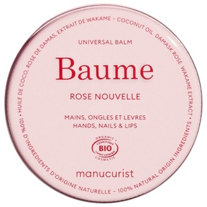 Manucurist Green Rose Balm 30 g produkt bild