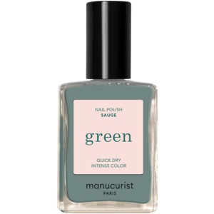 Manucurist Green Nail Polish Sauge Produktbild