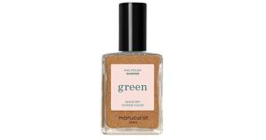 Manucurist Green Shimmer 15 ml produkt bild