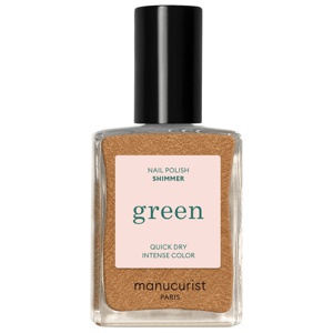 Manucurist Green Shimmer 1stk produktbillede