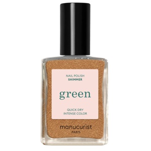 Manucurist Green Nail Polish Shimmer Produktbild