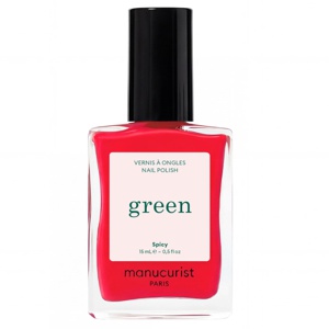 Manucurist Green Nail Polish Spicy Produktbild