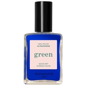 Manucurist Green Ultra Marine 15 ml produkt bild