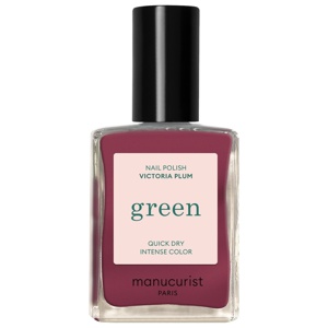 Manucurist Green Victoria Plum 15ml produktbillede