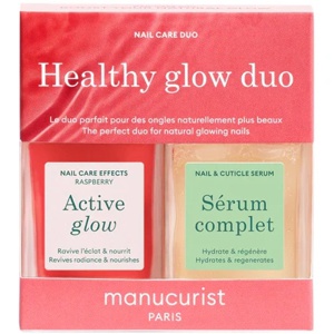 Manucurist Healthy Glow Duo produktbillede