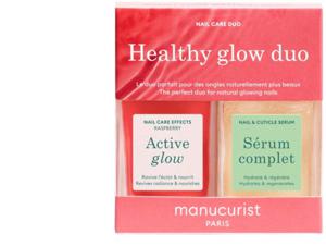 Manucurist Healthy Glow Duo - Active Glow + Complete Serum 30 ml produkt bild