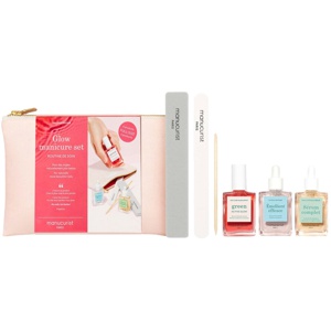 Manucurist KIT Green Glow Manucure Set Produktbild