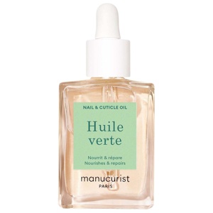 Manucurist Green Nail Care Huile Verte Oil 15 ml produkt bild