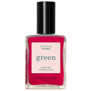 Manucurist Nail Polish Fuchsia produkt bild
