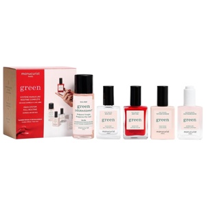 Manucurist System Green - Poppy Red 60 g produkt bild