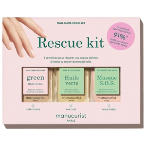Manucurist Nail Care Hero Set produkt bild