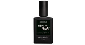 Manucurist XTREM Flash Gel Polish Top Coat 15 ml produkt bild