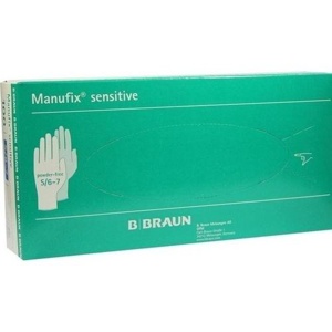 MANUFIX sensitive Unters.Handschuhe pf klein Produktbild