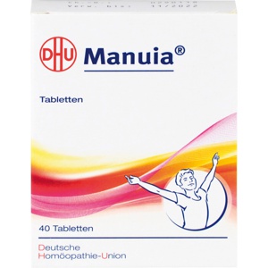 MANUIA Tabletten Produktbild