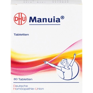 MANUIA Tabletten Produktbild