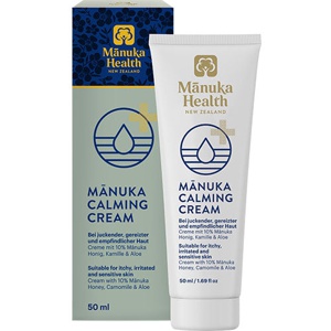 Manuka Calming Cream - 50 ml. produktbillede