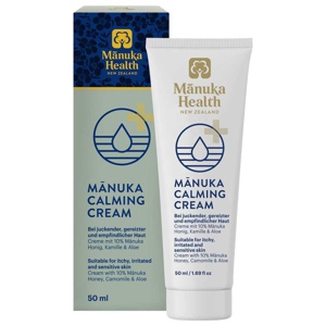 Manuka Health MANUKA CALMING CREAM 50 ml Creme Produktbild