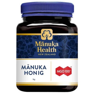 Manuka Health MANUKA HONIG 100+ 1000 g Produktbild