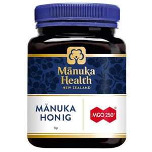 Manuka Health MANUKA HONIG 250+ 1000 g Produktbild