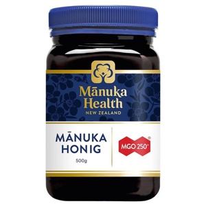 Manuka Health MANUKA HONIG MGO 250+ 500 g Produktbild