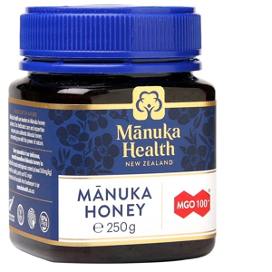 Manuka Honning MGO 100+ - 250 g produktbillede