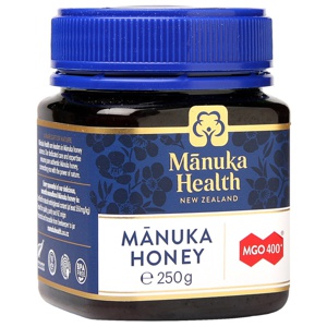 Manuka Honning MGO 400+ - 250 g produktbillede