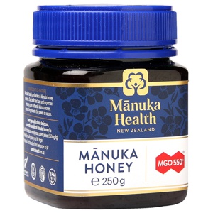 Manuka Honning MGO 550+ - 250 g produktbillede