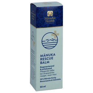 Manuka Health MANUKA RESCUE BALM 50 ml Salbe Produktbild