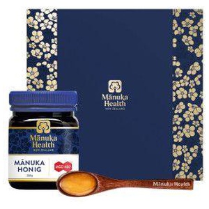 Manuka Health MGO 400+ Manuka Honig Geschenkset Produktbild