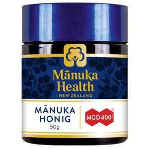 Manuka Health Mgo 400 + Manuka Honig mini, 50 g n.v. Produktbild