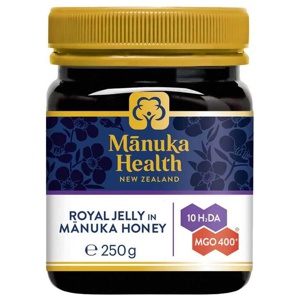 Manuka Health ROYAL JELLY MGO 400+ 250 g Produktbild