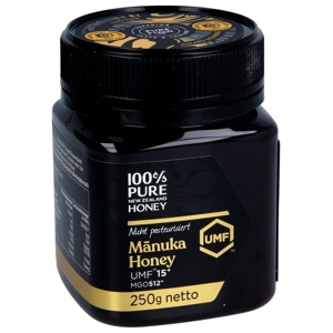 Manuka Honig Mgo 500 +, 250 g n.v. Produktbild