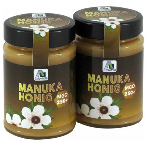 Manuka Honig MGO 250 +, 500 g n.v. Produktbild