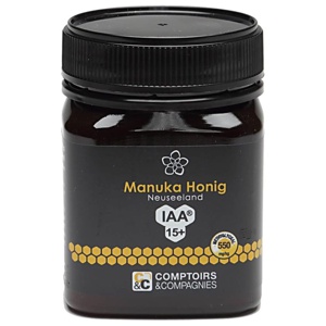 Manuka Honig Mgo 550, 250 g n.v. Produktbild