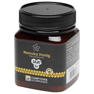 Manuka Honig Mgo 80 +, 250 g n.v. Produktbild