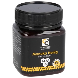 Manuka Honig Mgo 300, 250 g n.v. Produktbild