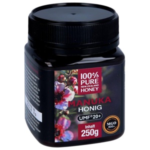 Manuka Honig Mgo 800 +, 250 g n.v. Produktbild